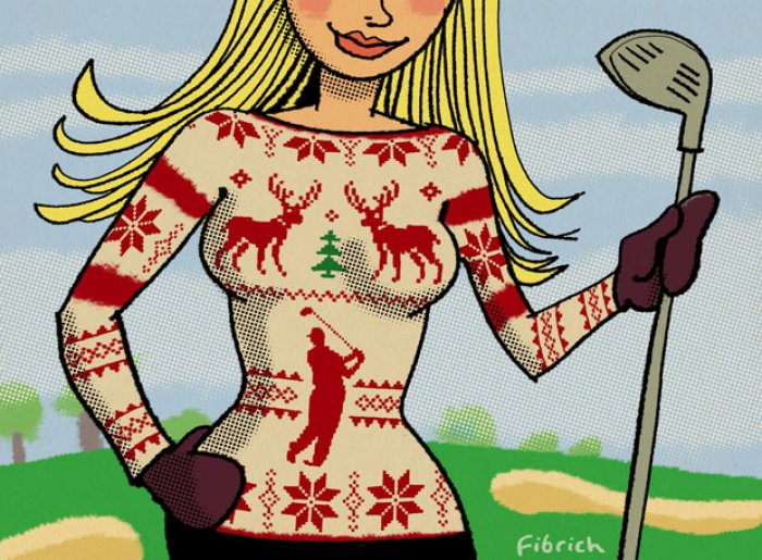 KOMENTÁŘ: Proč mají Skandinávci rádi golf?