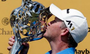 KUALA LUMPUR: Fraser se raduje z titulu po šesti letech