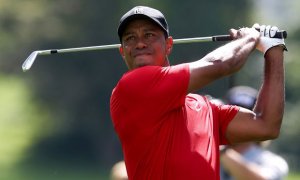 Zvěsti o Woodsově zdraví lhaly, Tiger potěšil fanoušky videem