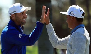 THE HONDA CLASSIC: O vedení se dělí Garcia s Thompsonem