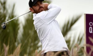 PERTH: Oosthuizen naplňuje roli favorita