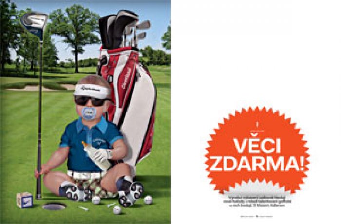 NOVÉ ČÍSLO magazínu Golf Digest C&S v prodeji od čtvrtka 3. března