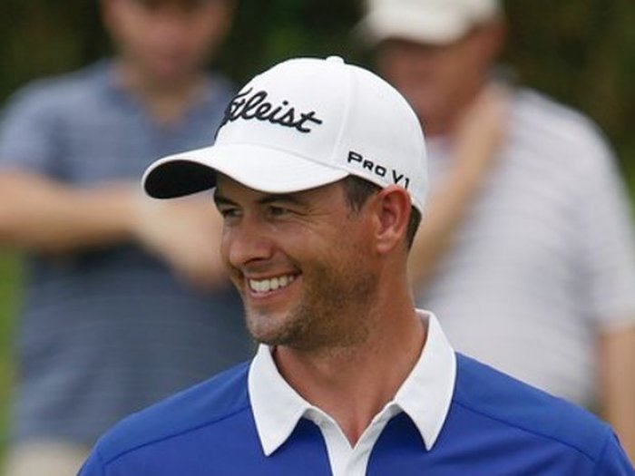 CO MÁM V BAGU: Adam Scott, ten co vyměnil putter a zase vyhrává