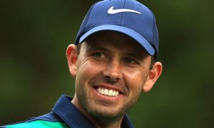 CO MÁM V BAGU: Charl Schwartzel, ten co čekal na titul pět let