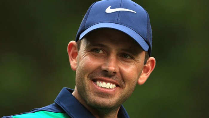 CO MÁM V BAGU: Charl Schwartzel, ten co čekal na titul pět let