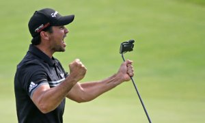 CO MÁM V BAGU: Jason Day, favorit pro Masters 2016