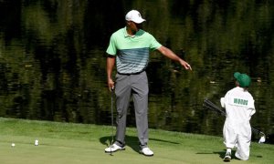 10 MOŽNOSTÍ, jak by Tiger Woods mohl strávit týden na MASTERS
