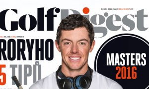 NOVÉ ČÍSLO magazínu Golf Digest C&S v prodeji od čtvrtka 7. DUBNA