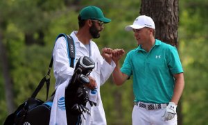 MASTERS: Spieth začal brilantně, vede se šesti ranami pod par