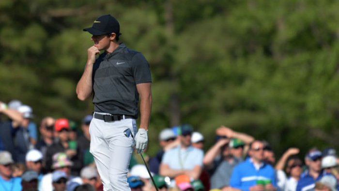 VIDEO: Els na Masters odstartoval katastroficky