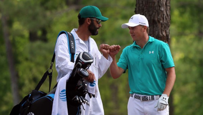 MASTERS: Spieth vyhořel v koncovce třetího kola, přesto dál vede