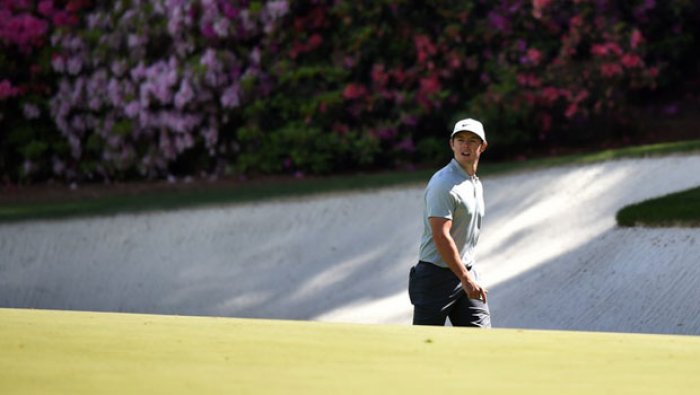 McIlroy: Musím překonat psychický blok z Masters