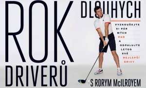 RORY McILROY a jeho ROK dlouhých drivů