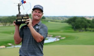 CO MÁM V BAGU: Charley Hoffman, vítěz Valero Texas Open