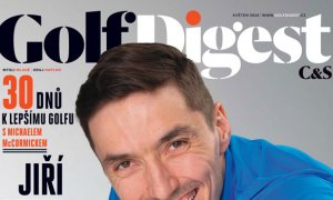 NOVÉ ČÍSLO magazínu Golf Digest C&S v prodeji od pátku 6. KVĚTNA