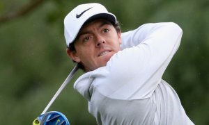 VIDEO: McIlroy vytáhl fenomenální putt