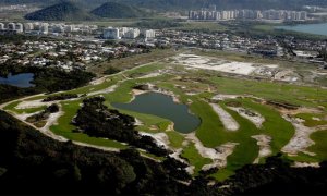 Finchem věří, že se golf na olympijských hrách udrží