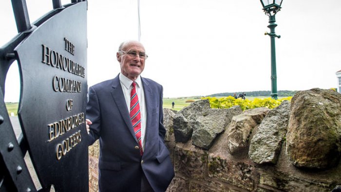 MUIRFIELD řekl ne ženám, R&A řeklo ne Muirfieldu v rotaci THE OPEN