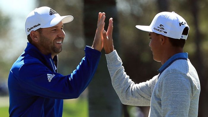 BYRON NELSON: Spieth ztrácí jedinou ránu na trio lídrů