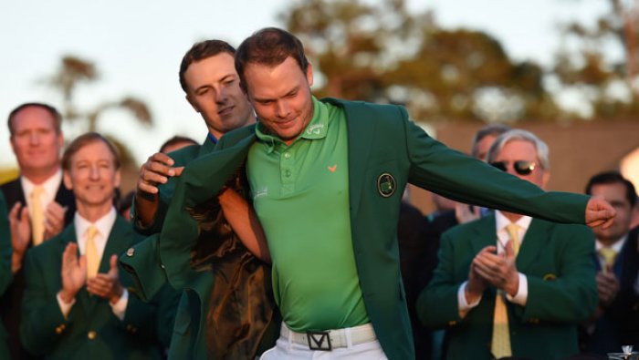 IRISH OPEN: Willett se dělí o vedení s Warrenem