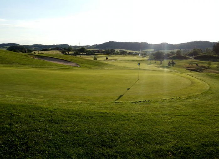 VIDEO: Crane trefil náramné birdie