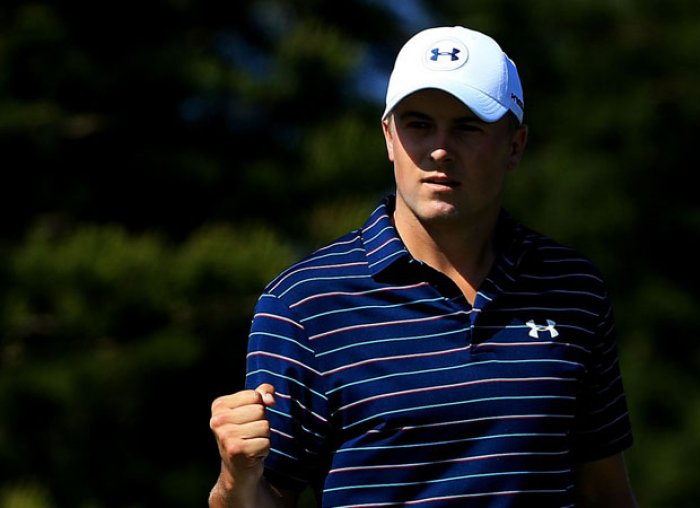 BYRON NELSON: Spieth stíhá Koepku