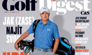 NOVÉ ČÍSLO magazínu Golf Digest C&S v prodeji od čtvrtka 2. ČERVNA