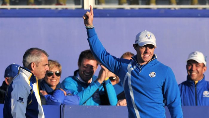 McGINLEY: Že by McIlroy vynechal olympiádu v Riu? NESMYSL