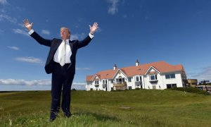 Jak bude Donald TRUMP odpočívat od volební kampaně? GOLFEM ve Skotsku