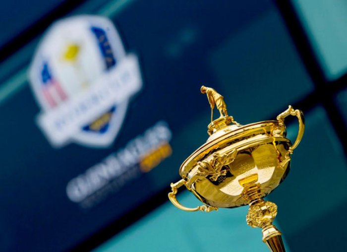 V Česku bude poprvé Ryder Cup! Trofej dorazí na Czech Masters