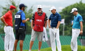 Jakoby OAKMONT a US OPEN nebylo samo o sobě dost TĚŽKÉ