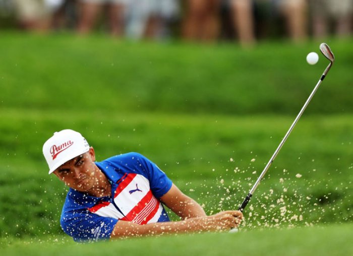 QUICKEN LOANS NATIONAL:  Nejlépe odstartoval Rahm