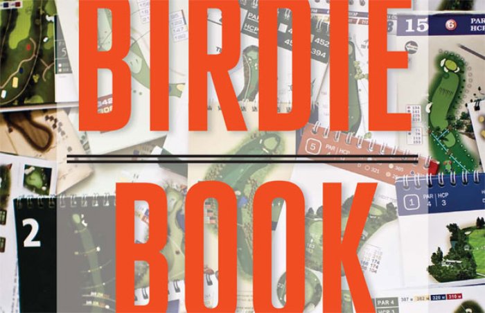 BIRDIE BOOK – Opomenutý a málo využívaný POMOCNÍK