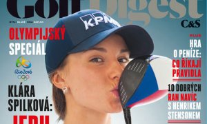 NOVÉ ČÍSLO magazínu GOLF DIGEST v prodeji od pátku 8. července