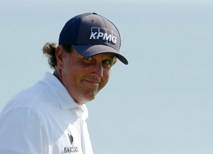 Scottish Open: Předvede se Big Lefty?