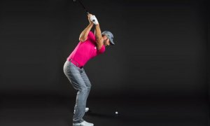 DUSTIN JOHNSON: Flop Shot - Práce na  nejpůsobivějším  golfovém úderu