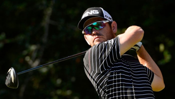 VIDEO: Oosthuizen trefil hole-in-one