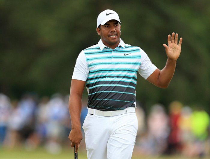 CO MÁM V BAGU: Jhonattan Vegas, vítěz RBC Canadian Open