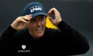 PHIL MICKELSON: Věřím, že mám před sebou ještě velká VÍTĚZSTVÍ