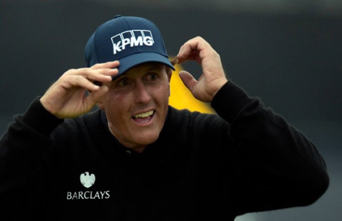 PHIL MICKELSON: Věřím, že mám před sebou ještě velká VÍTĚZSTVÍ