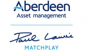 ABERDEEN ASSET MANAGEMENT PAUL LAWRIE MATCH PLAY