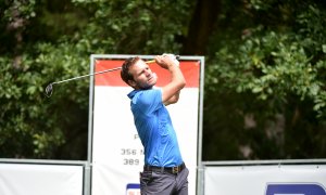 Výborně! Cafourek psal dějiny českého golfu