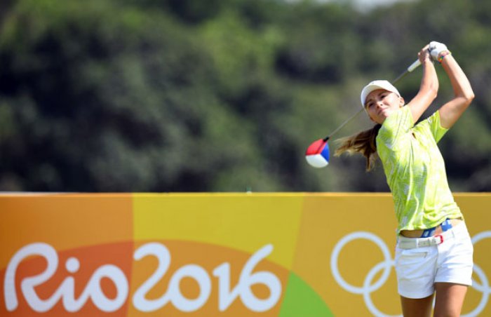 KOMENTÁŘ: Ženy a golf, golf a olympiáda