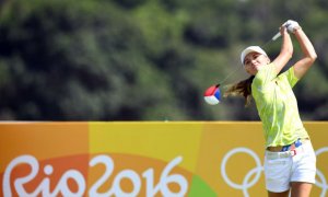 TÝDEN VE SVĚTĚ GOLFU: premiérová vítězství, Mrůzkův cut a česká olympijská stopa