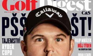 NOVÉ ČÍSLO magazínu GOLF DIGEST C&S v prodeji od čtvrtka 1. září