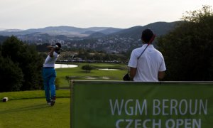 Golf musíte poznat zblízka, stačí se jen zbavit zábran a nebát se přijít podívat