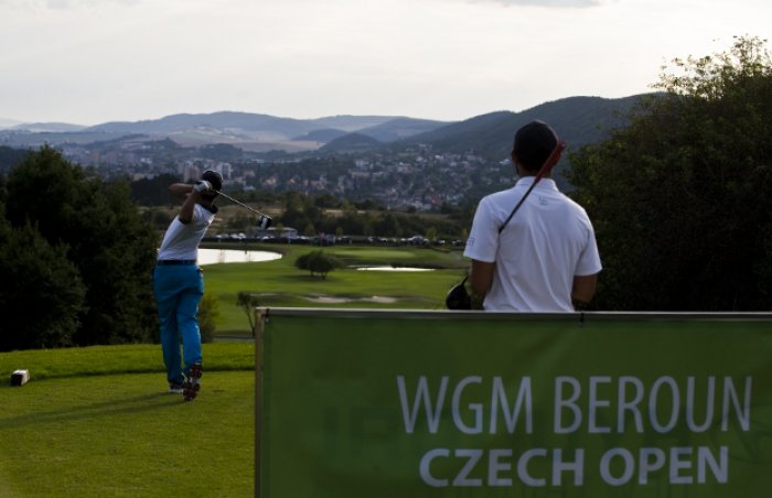 Golf musíte poznat zblízka, stačí se jen zbavit zábran a nebát se přijít podívat