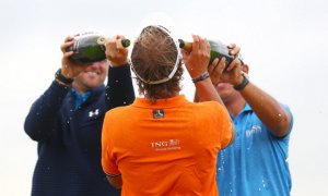 KLM OPEN: Luiten znovu po třech letech potěšil domácí fanoušky