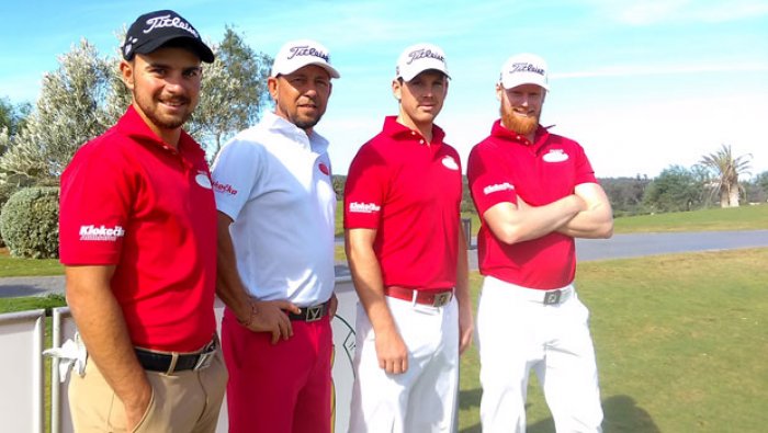 NOVÝ chybí na q-school European Tour