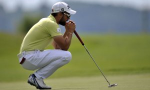 TÝDEN VE SVĚTĚ GOLFU: Molinari ukončil čekání, Mrůzek postoupil a tým USA se rýsuje